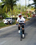 Start Lap 2