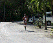 Finish Lap 1