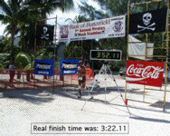 Run Finish